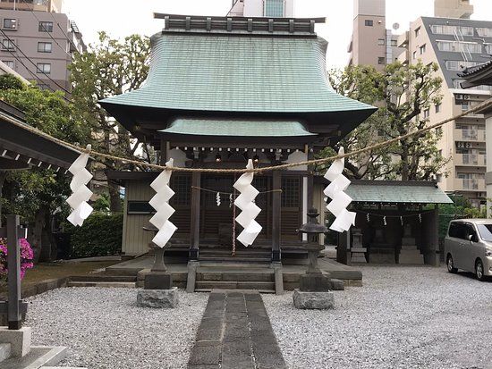 Nakakasai Katori Shrine